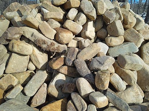 Песчаный блок 300-500 мм Песчаный блок 300-500 мм