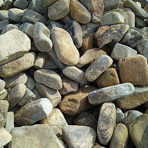 Песчаный блок 200-300 мм