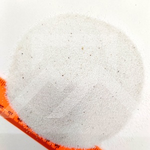 Белый мраморный песок 0,2-0,5 мм