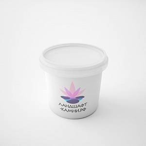 Каменный ковер "Трипанблау" 4-8 мм