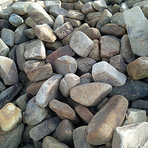 Песчаный блок 300-500 мм