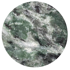 Плитка из змеевика 300x300x40 мм