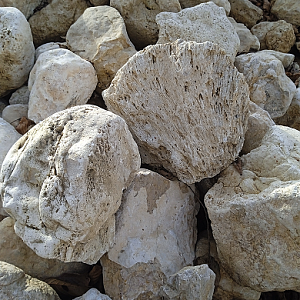 Омытый известняк 200-400 мм