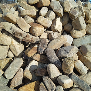 Песчаный блок 300-500 мм