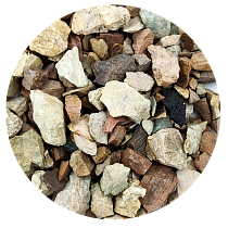 Декоративный щебень в Калининграде