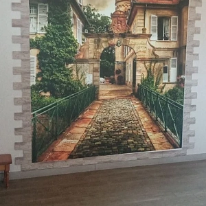 Декоративный камень Дижон 1406 (бетон)